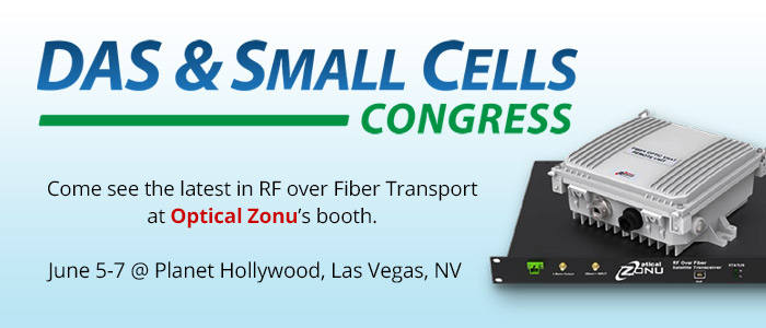 DAS & Small Cells Congress