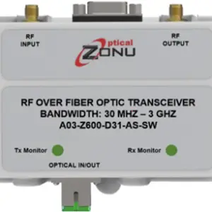 OZ600 – Standalone 3GHz Transceiver