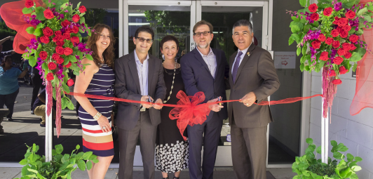 Thank You and Recap: New Fiber Optic Plant Opening