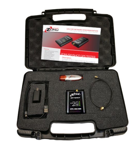 ZONUSkyShot New Bluetooth – GPS Tester, a practical perspective