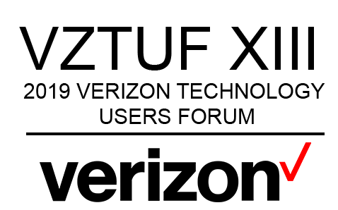 Our booth at VZTUF 2019 in Dallas