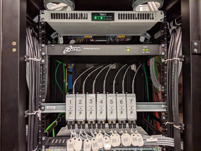 Optical Zonu Connects GPS to All Wireless Carriers at Thomas Bradley International Terminal at LAX