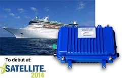 Satellite 2014 RFoF Product Debut and OFC 2014 News